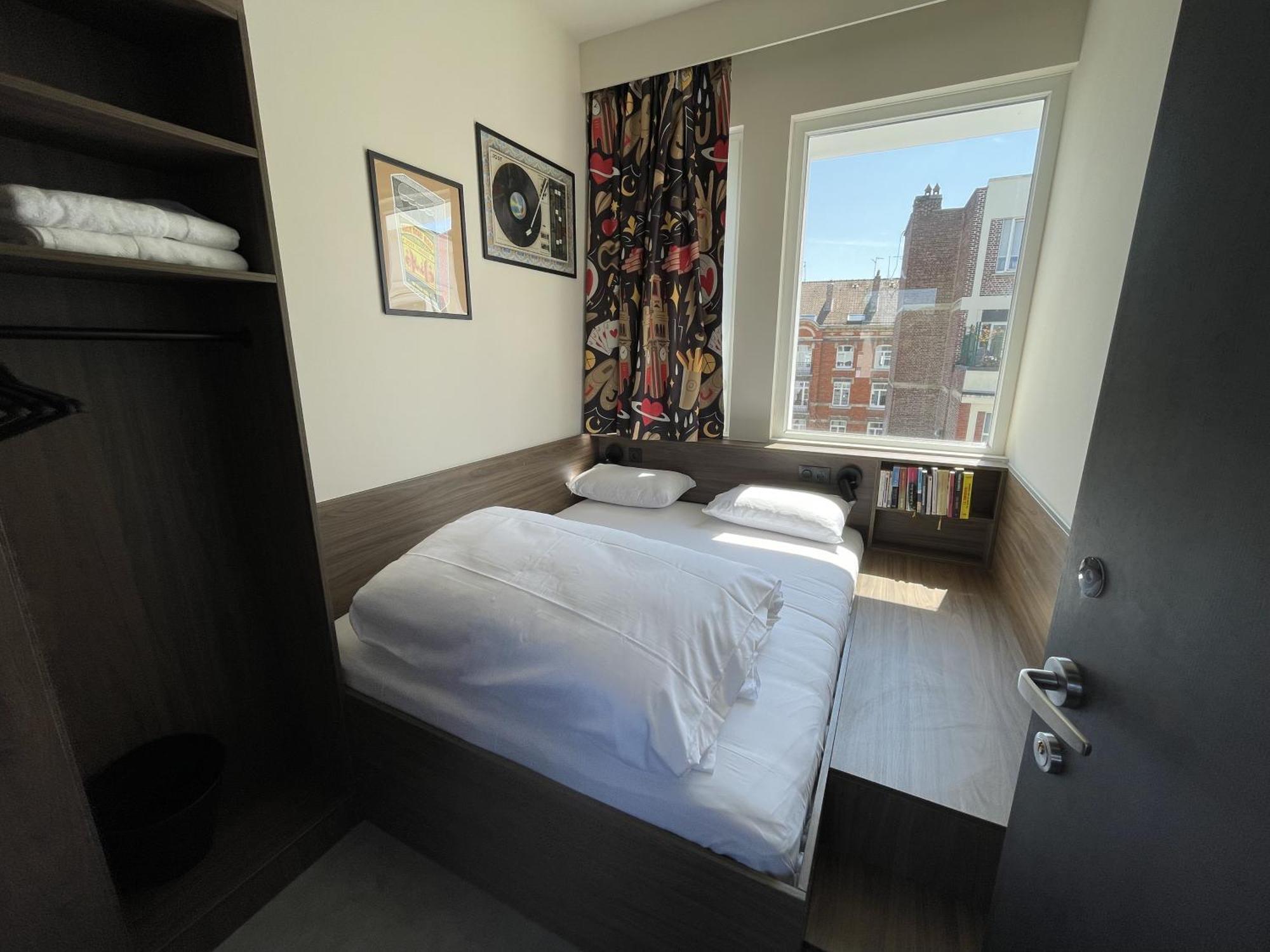 Jost Hostel Lille Centre Dış mekan fotoğraf